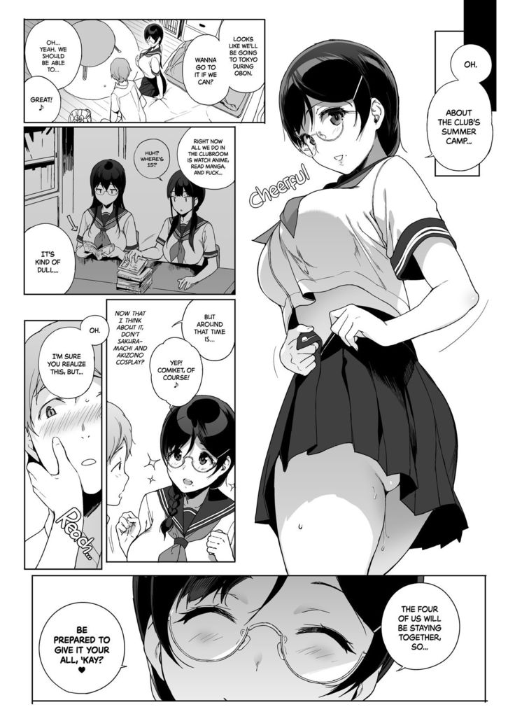 Succubus Stayed Life 1-10 | Living with Succubus 1-10