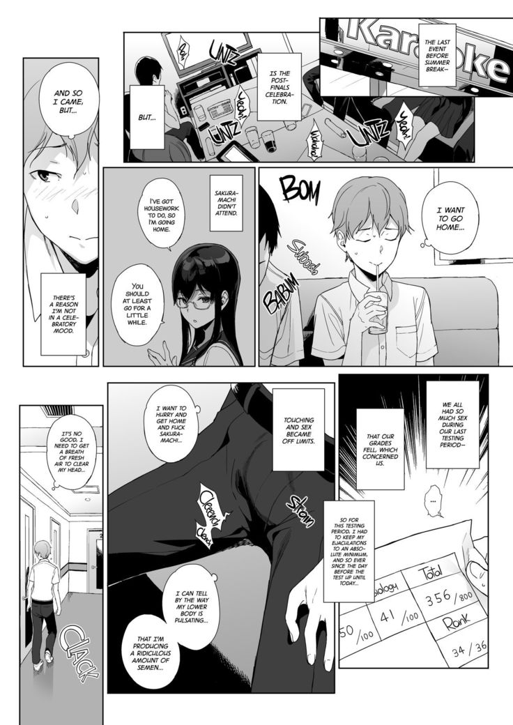 Succubus Stayed Life 1-10 | Living with Succubus 1-10
