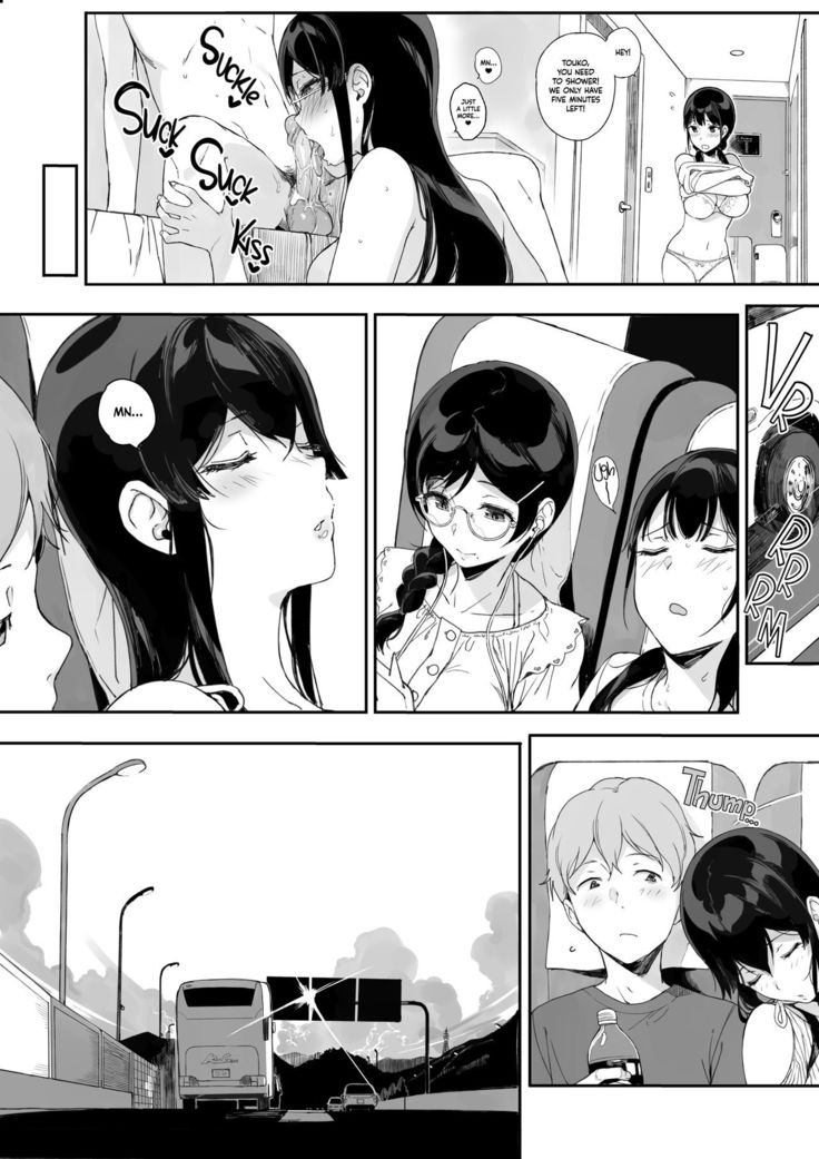 Succubus Stayed Life 1-10 | Living with Succubus 1-10