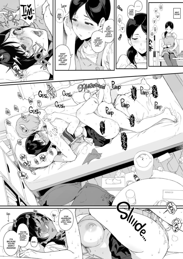 Succubus Stayed Life 1-10 | Living with Succubus 1-10