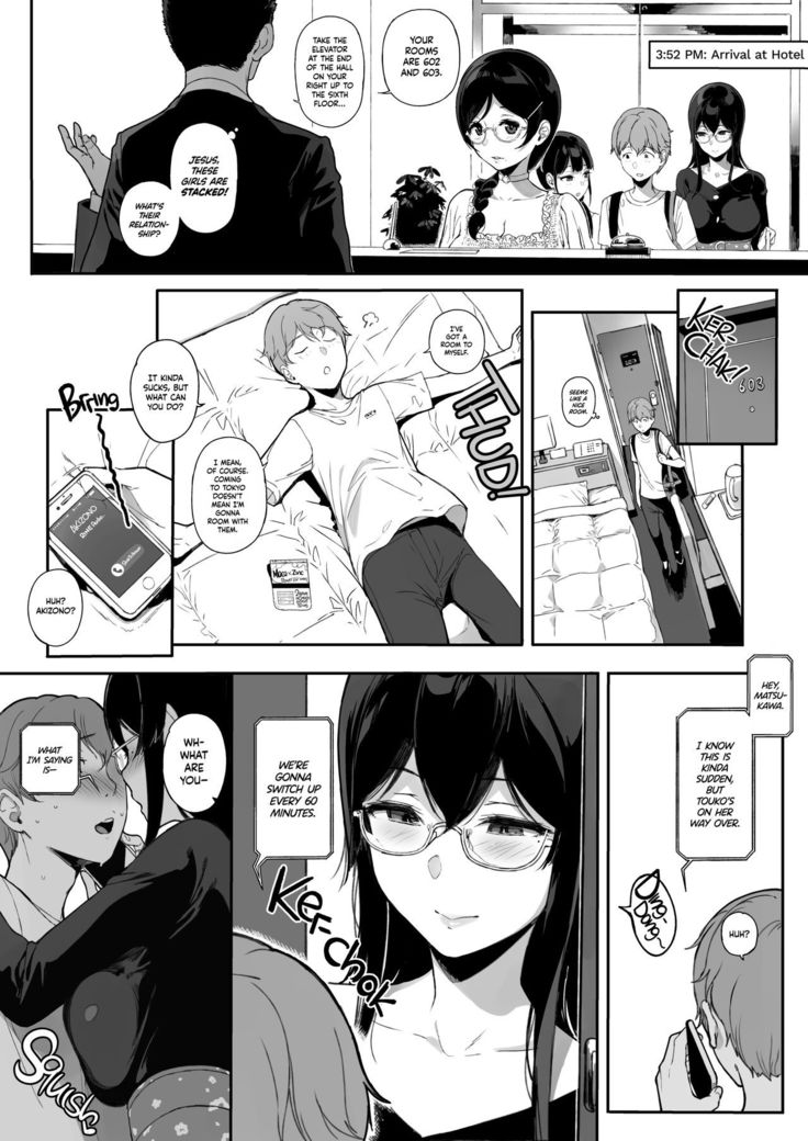 Succubus Stayed Life 1-10 | Living with Succubus 1-10