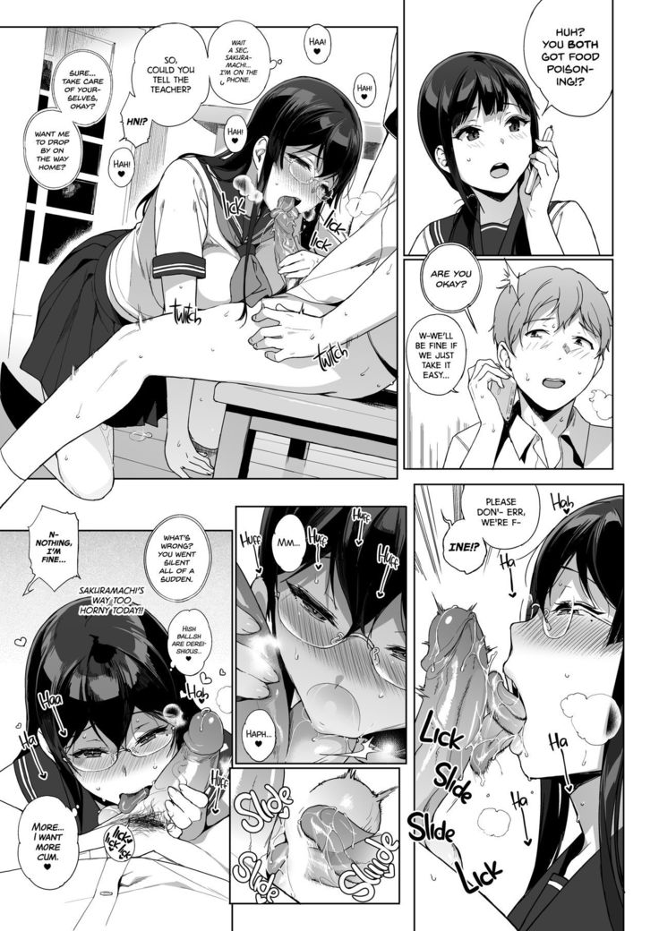 Succubus Stayed Life 1-10 | Living with Succubus 1-10