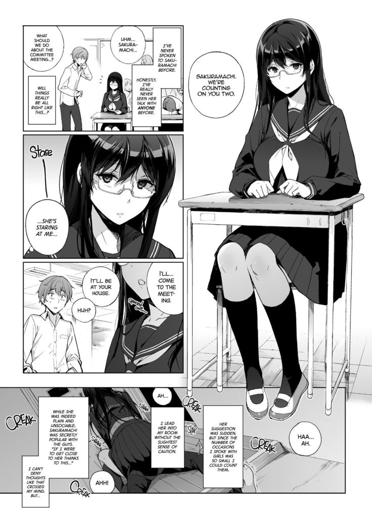 Succubus Stayed Life 1-10 | Living with Succubus 1-10