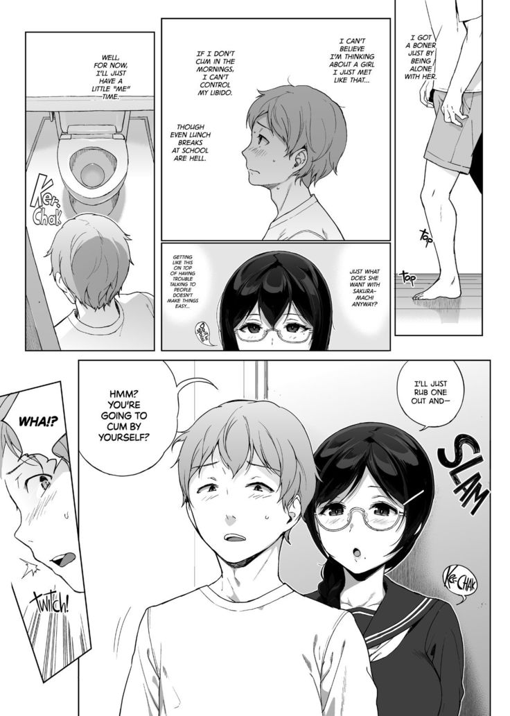 Succubus Stayed Life 1-10 | Living with Succubus 1-10