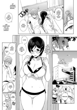 Succubus Stayed Life 1-10 | Living with Succubus 1-10 Page #146