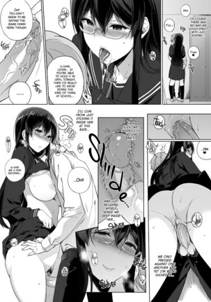 Succubus Stayed Life 1-10 | Living with Succubus 1-10 Page #15