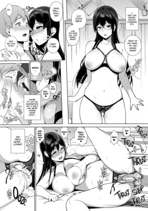 Succubus Stayed Life 1-10 | Living with Succubus 1-10 Page #87