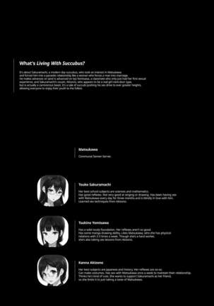 Succubus Stayed Life 1-10 | Living with Succubus 1-10 Page #100