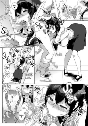 Succubus Stayed Life 1-10 | Living with Succubus 1-10 Page #112