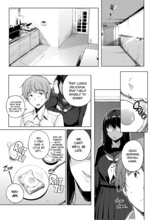 Succubus Stayed Life 1-10 | Living with Succubus 1-10 Page #5