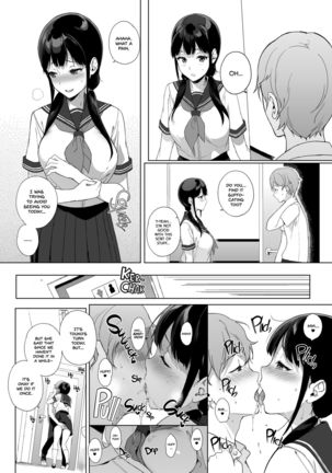 Succubus Stayed Life 1-10 | Living with Succubus 1-10 Page #129