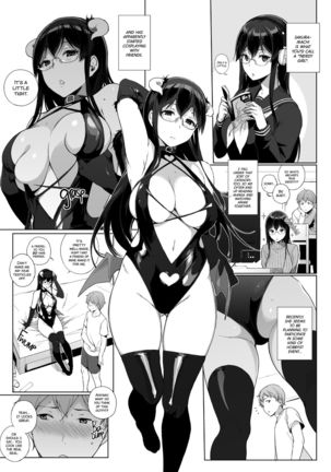 Succubus Stayed Life 1-10 | Living with Succubus 1-10 Page #41