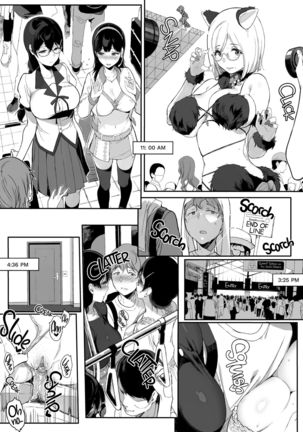 Succubus Stayed Life 1-10 | Living with Succubus 1-10 Page #190
