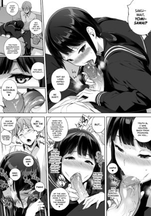 Succubus Stayed Life 1-10 | Living with Succubus 1-10 Page #39