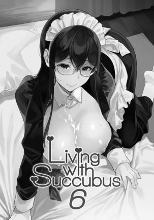 Succubus Stayed Life 1-10 | Living with Succubus 1-10 Page #126