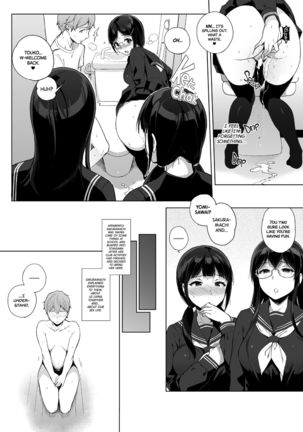 Succubus Stayed Life 1-10 | Living with Succubus 1-10 Page #63