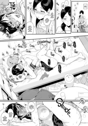 Succubus Stayed Life 1-10 | Living with Succubus 1-10 Page #225