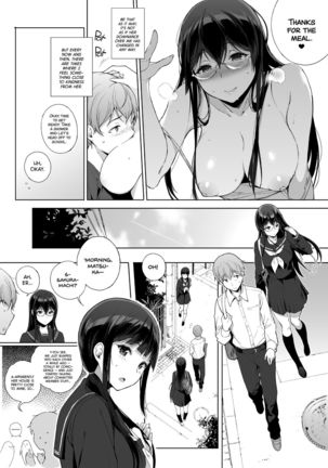 Succubus Stayed Life 1-10 | Living with Succubus 1-10 Page #34