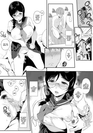 Succubus Stayed Life 1-10 | Living with Succubus 1-10 Page #220
