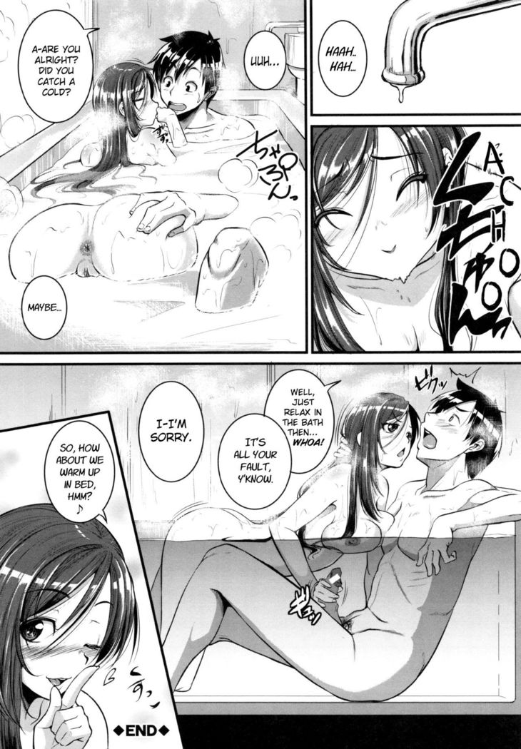 Aibenki Tonari no Dosukebe Onee-san | The Lady Next Door Ch. 1-3  =TLL+LWB=