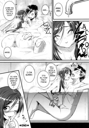 Aibenki Tonari no Dosukebe Onee-san | The Lady Next Door Ch. 1-3  =TLL+LWB= Page #15