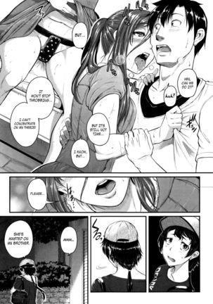 Aibenki Tonari no Dosukebe Onee-san | The Lady Next Door Ch. 1-3  =TLL+LWB= Page #50