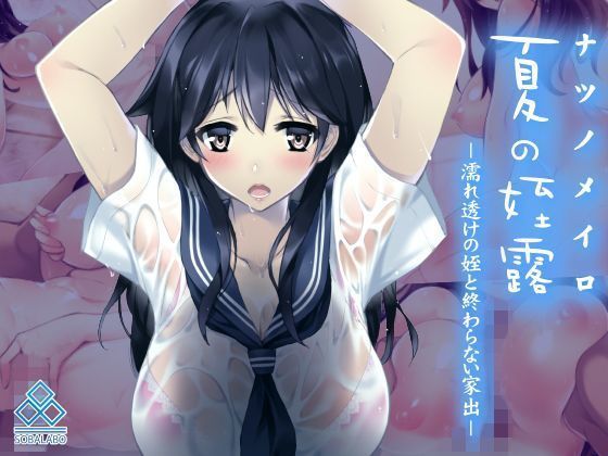 Natsu no Meiro -Nure Suke no Mei to Owaranai Iede-