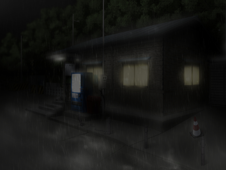 Natsu no Meiro -Nure Suke no Mei to Owaranai Iede-
