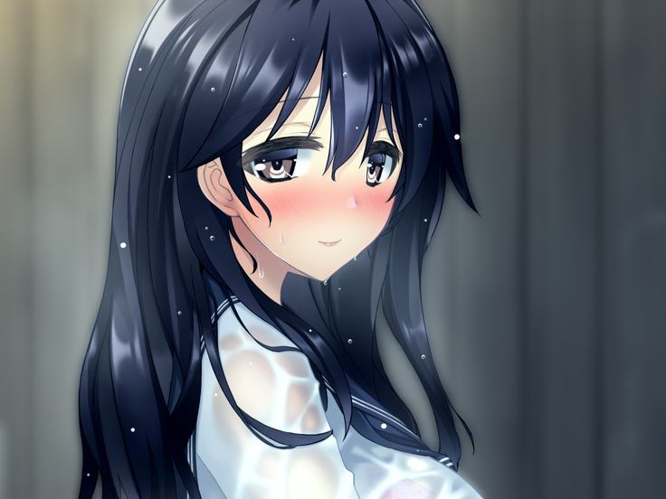 Natsu no Meiro -Nure Suke no Mei to Owaranai Iede-