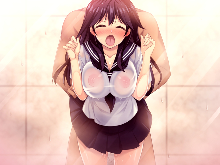 Natsu no Meiro -Nure Suke no Mei to Owaranai Iede-