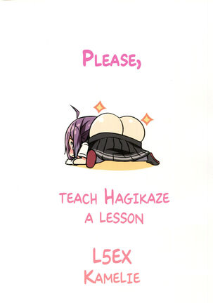Hagikaze ni Oshiokishitekudasai. Page #26