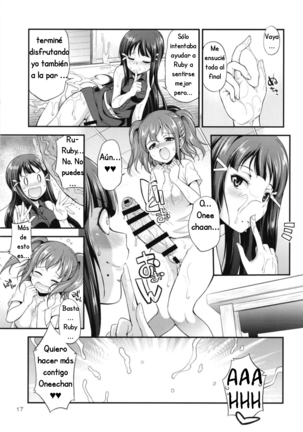 FUTAqours side-dia&ruby Page #17