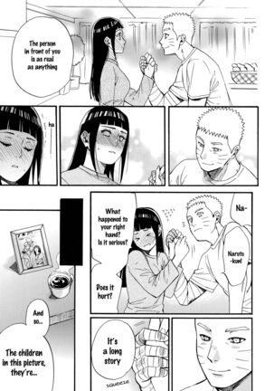 Yome Ga ￮￮ Ni Narimashite Page #14