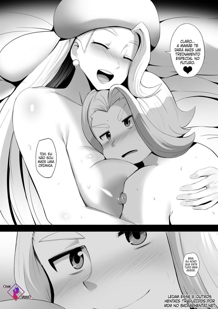 Mama to Moteru Tame no Tokkun| Mommy's Special Training To Become Popular With Girls