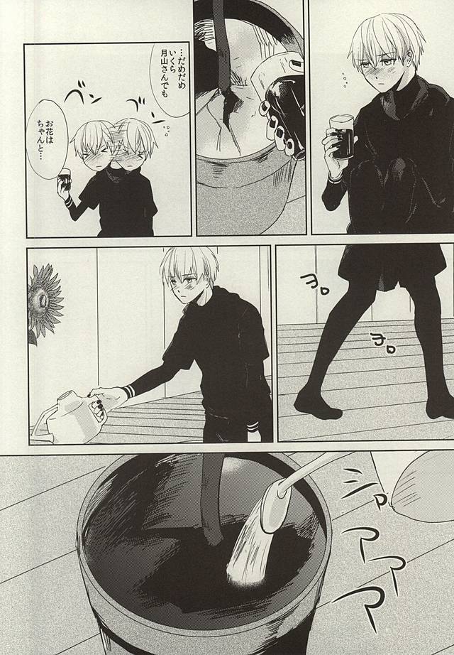 Kimi ga Taiyou