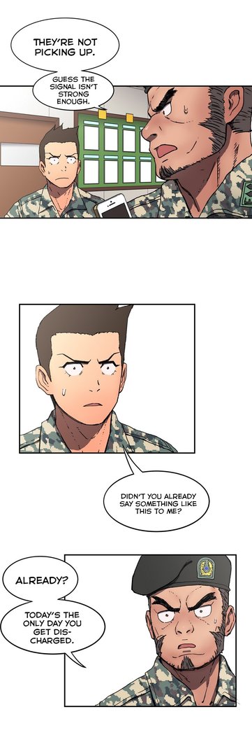 Refrain Love Ch.1-19