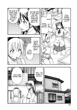 Yuria 100 Shiki Vol9 - Type 68 Page #4