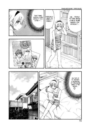 Yuria 100 Shiki Vol9 - Type 68 Page #8