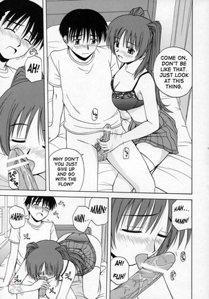 Together with Tama-Nee - Page 10