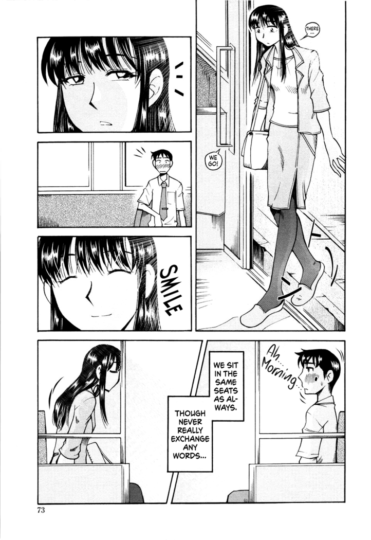[Ono Kenuji] Love Dere - It is crazy about love. Ch. 1-5 [English] [Happy Merchants]