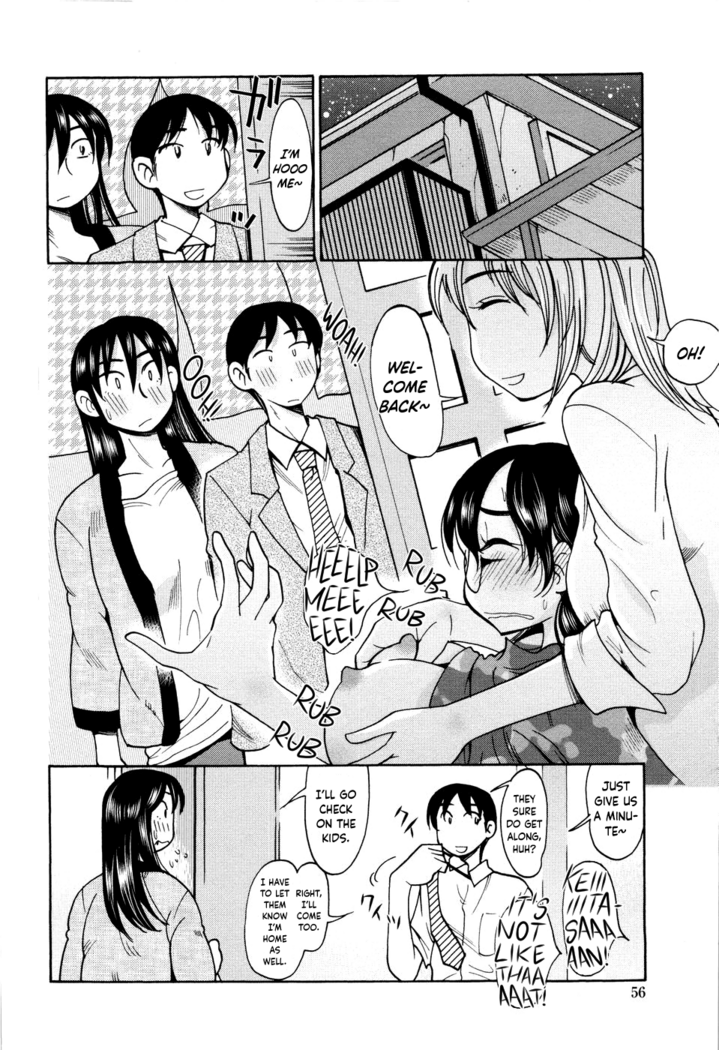 [Ono Kenuji] Love Dere - It is crazy about love. Ch. 1-5 [English] [Happy Merchants]