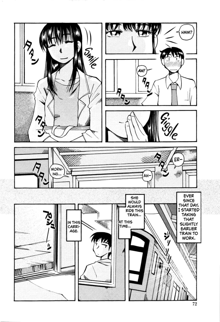 [Ono Kenuji] Love Dere - It is crazy about love. Ch. 1-5 [English] [Happy Merchants]
