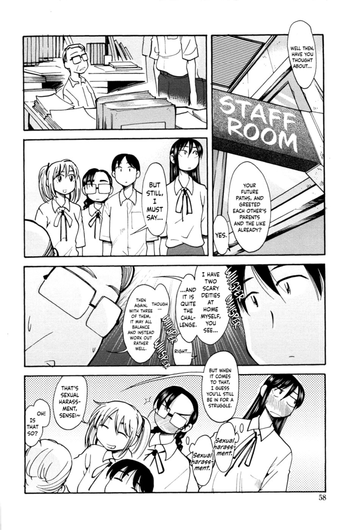 [Ono Kenuji] Love Dere - It is crazy about love. Ch. 1-5 [English] [Happy Merchants]