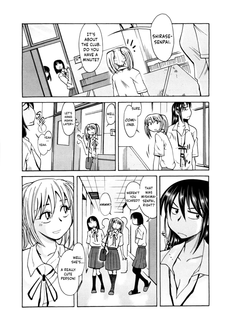 [Ono Kenuji] Love Dere - It is crazy about love. Ch. 1-5 [English] [Happy Merchants]