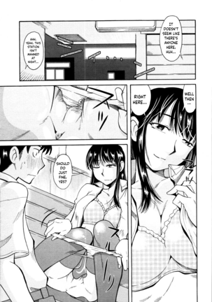 [Ono Kenuji] Love Dere - It is crazy about love. Ch. 1-5 [English] [Happy Merchants] Page #79
