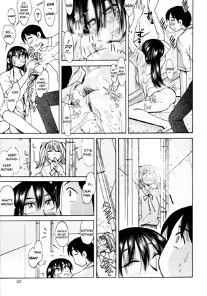 [Ono Kenuji] Love Dere - It is crazy about love. Ch. 1-5 [English] [Happy Merchants] Page #55
