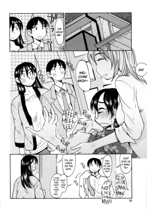 [Ono Kenuji] Love Dere - It is crazy about love. Ch. 1-5 [English] [Happy Merchants] Page #58
