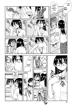 [Ono Kenuji] Love Dere - It is crazy about love. Ch. 1-5 [English] [Happy Merchants] Page #42