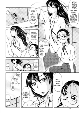[Ono Kenuji] Love Dere - It is crazy about love. Ch. 1-5 [English] [Happy Merchants] Page #18