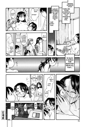 [Ono Kenuji] Love Dere - It is crazy about love. Ch. 1-5 [English] [Happy Merchants] Page #72